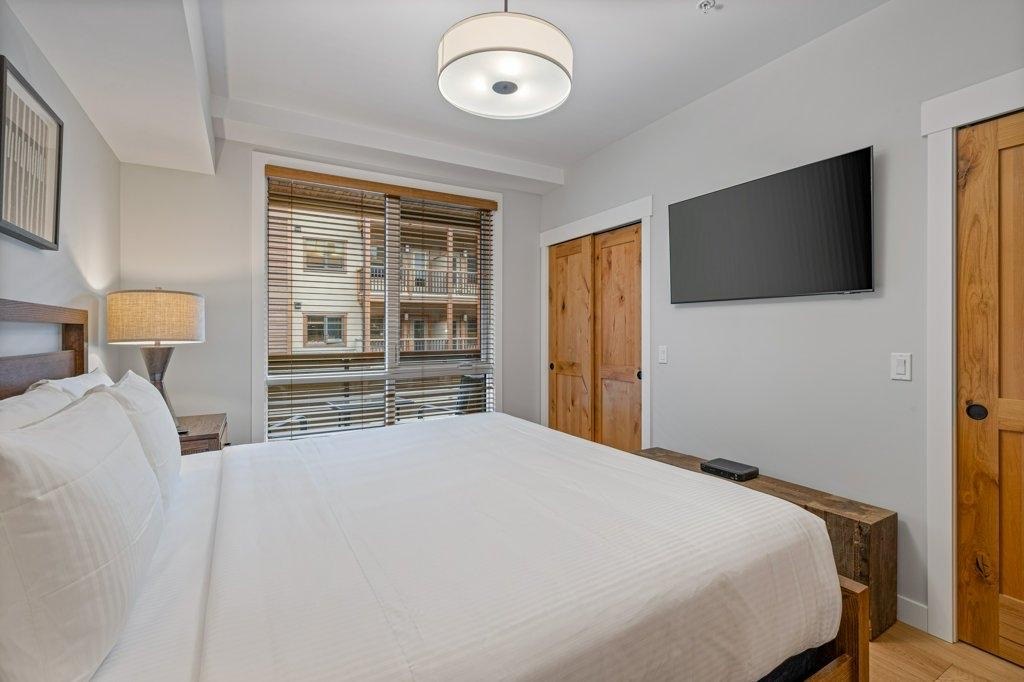 BergTraum bedroom