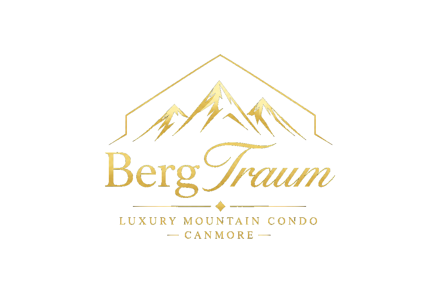 BergTraum Luxury Mountain Condo Canmore